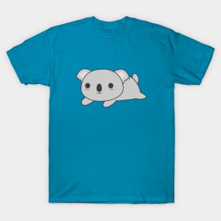 Cute Lazy Koala T-Shirt T-Shirt